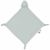 Variation Bleu, noir, blanc du produit Doudou plat Bliss Mr. Shark de la marque Trixie