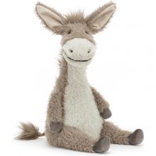 Peluche Dario l'âne (36 cm)  par Jellycat