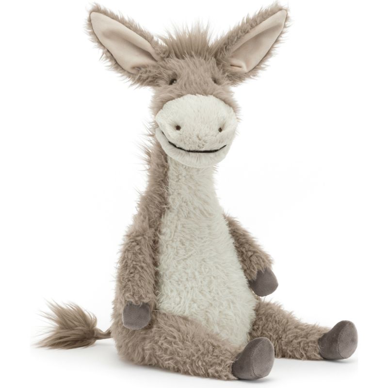 Peluche Dario l'âne (36 cm) Jellycat