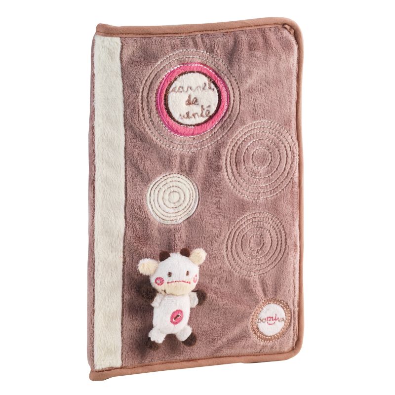 Protège carnet de santé Maggy (26 x 17 cm) Domiva