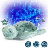 Veilleuse peluche Tranquil Turtle™ Green (rechargeable)