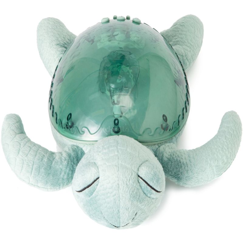 Veilleuse peluche Tranquil Turtle Green (rechargeable) Cloud B Produit 6
