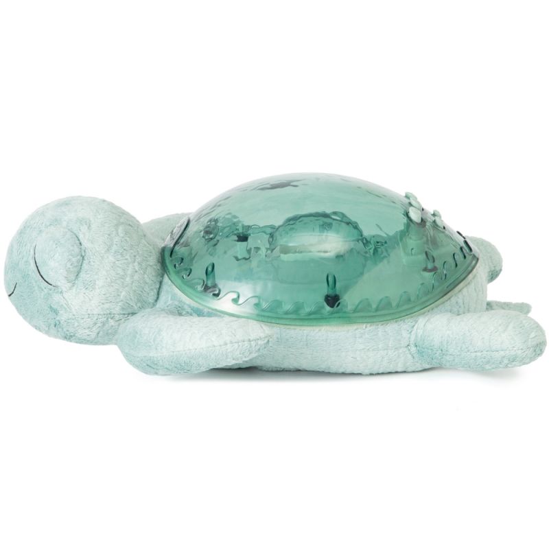 Veilleuse peluche Tranquil Turtle Green (rechargeable) Cloud B Produit 7