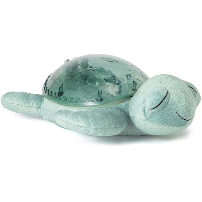 Veilleuse peluche Tranquil Turtle Green (rechargeable) Cloud B Produit 8