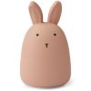 Veilleuse Winston Rabbit Rose (13 cm) - Reconditionné Liewood Produit 1