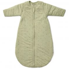 Gigoteuse hiver Pure Sage Vert (110 cm) - Little Dutch