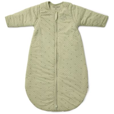Gigoteuse hiver Pure Sage Vert (110 cm) Little Dutch