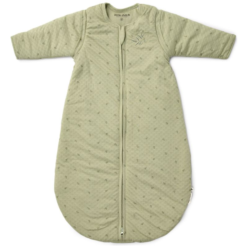 Gigoteuse hiver Pure Sage Vert (110 cm) Little Dutch Produit 1