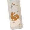 Toise en bois Renard Forêt Edgar Charlie et Suzie Produit 3
