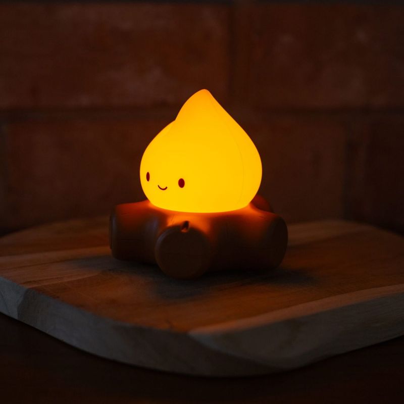 Veilleuse rechargeable Fireplace Mary's Ambiance 3