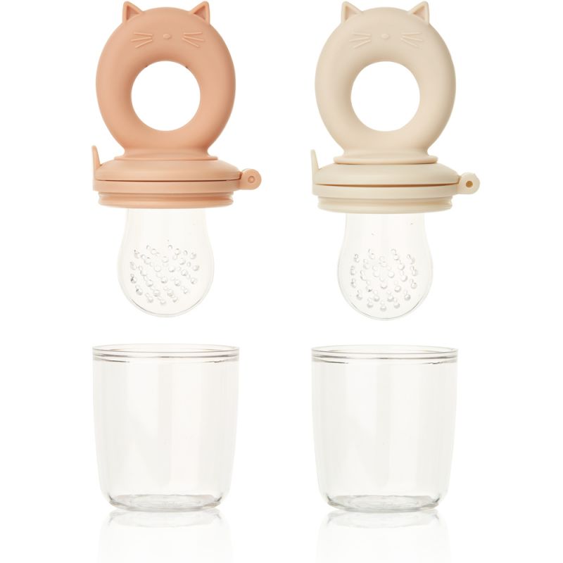 Lot de 2 sucettes grignoteuses Miranda tuscany rose - Reconditionné Liewood Produit 3