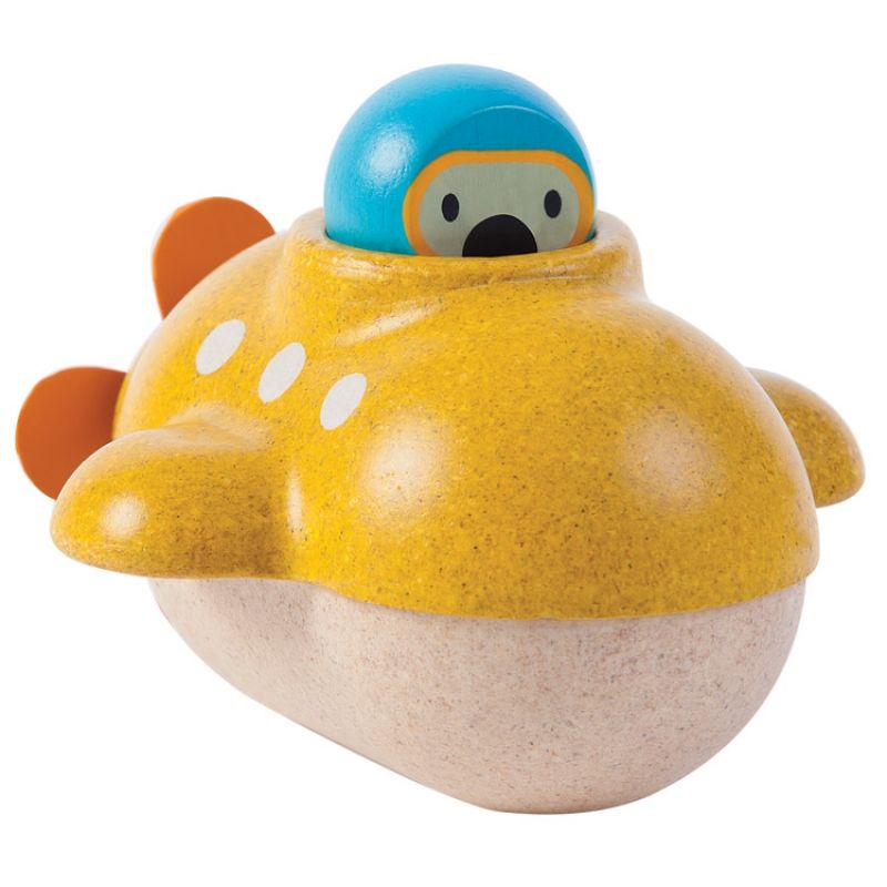 Mon sous-marin Plan Toys Produit 1 grande taille