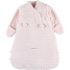 Gigoteuse chaude Groloudoux rose clair Mix & Match TOG 2.0 (50 cm) - Noukie's Gigoteuse chaude Groloudoux rose clair Mix & Match TOG 2.0 (50 cm) - Noukie's