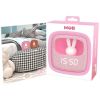 Réveil 2 en 1 Billy Clock Marshmallow MOB Produit ouvert 3