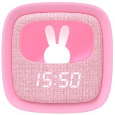 Réveil 2 en 1 Billy Clock Marshmallow - MOB