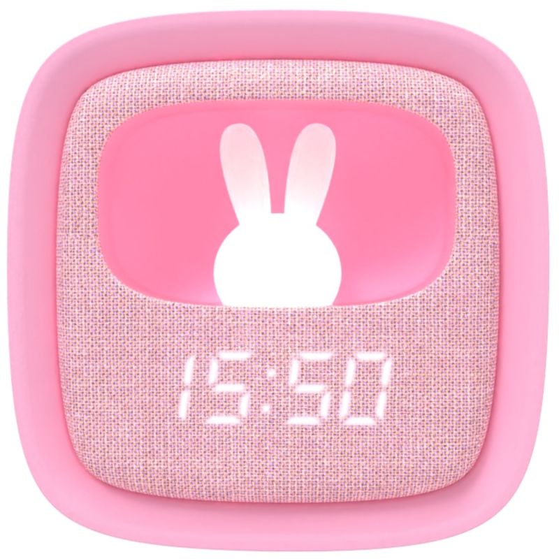 Réveil 2 en 1 Billy Clock Marshmallow MOB Produit 1