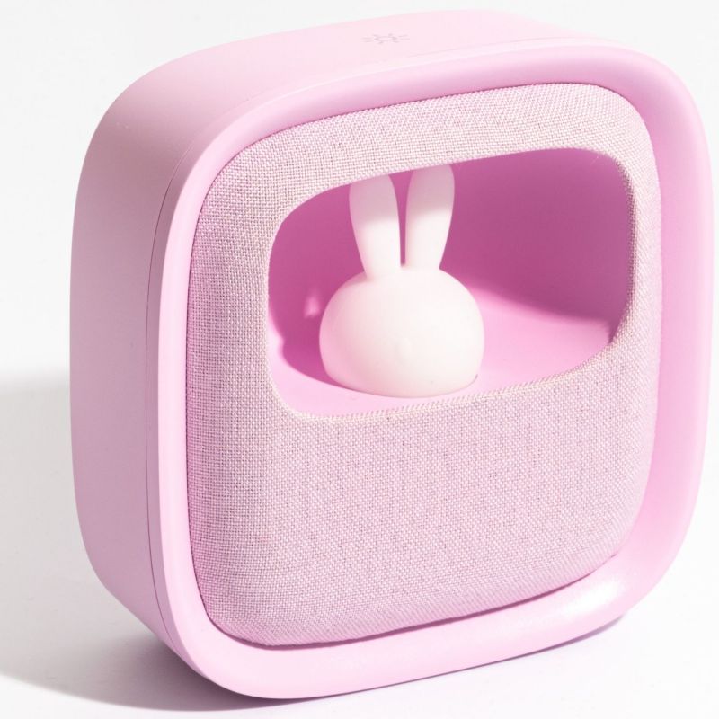 Réveil 2 en 1 Billy Clock Marshmallow MOB Ambiance 4