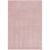 Variation Rose du produit Tapis rectangulaire Etico Rose (120 x 170 cm) de la marque Nattiot