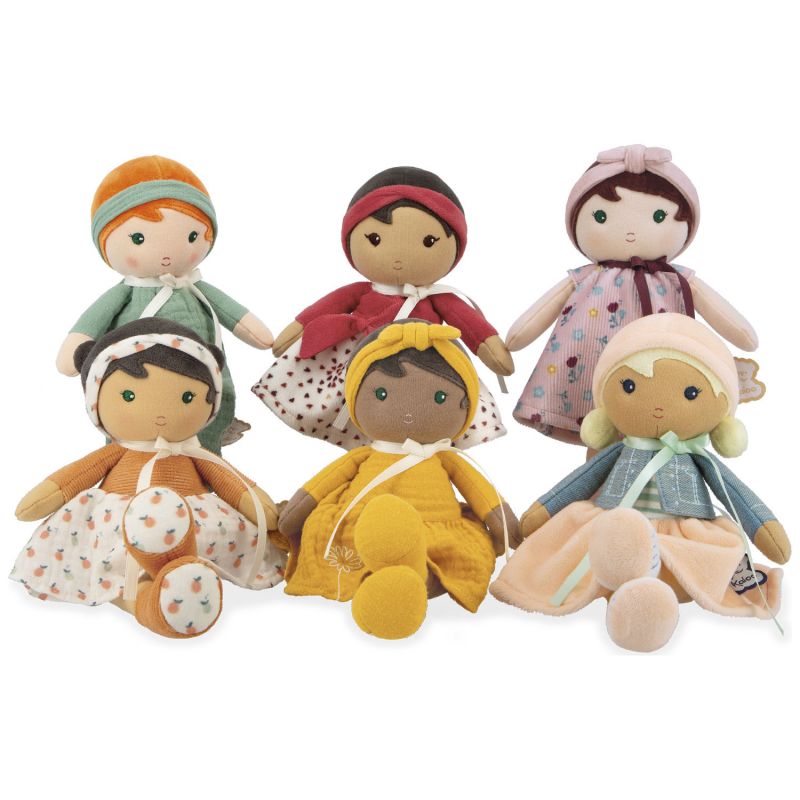 Poupée souple Eloise (25 cm) Kaloo Produit 6
