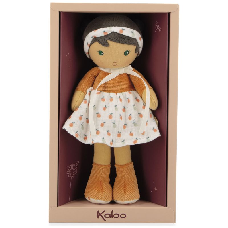 Poupée souple Eloise (25 cm) Kaloo Packaging 7