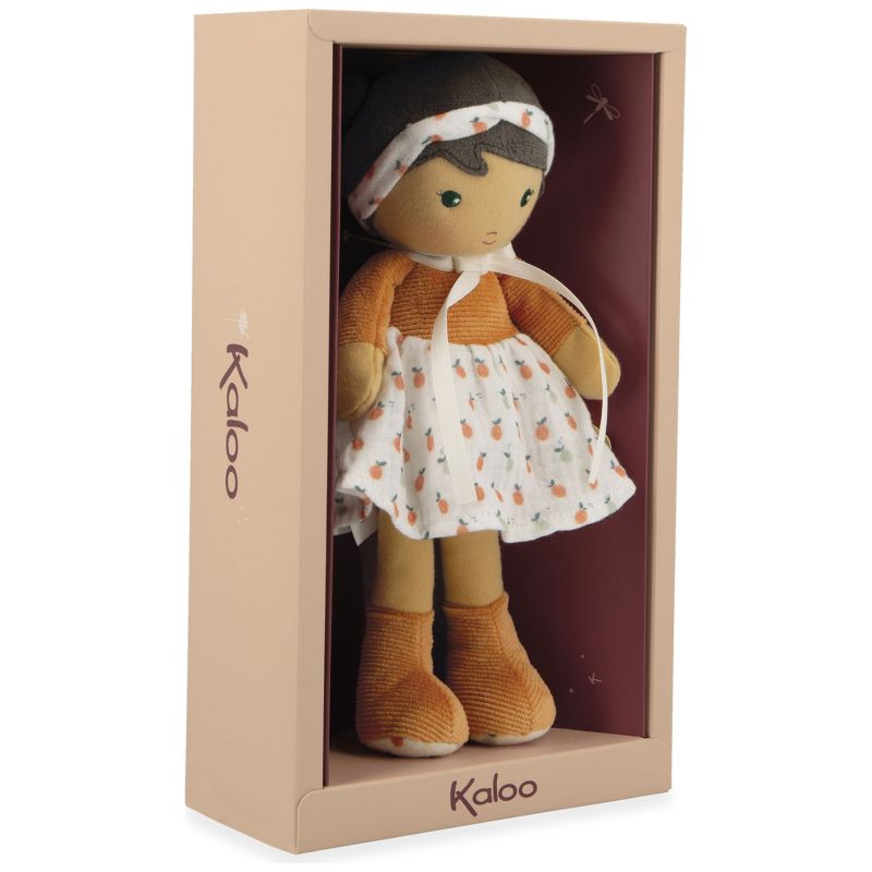 Poupée souple Eloise (25 cm) Kaloo Packaging 8
