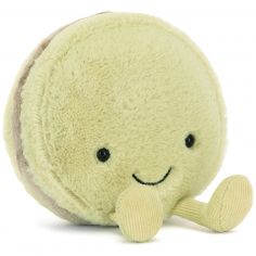 Peluche Amuseable Max le macaron (12 cm) - Jellycat