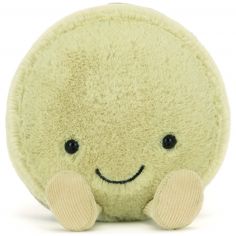 Peluche Amuseable Max le macaron (12 cm)