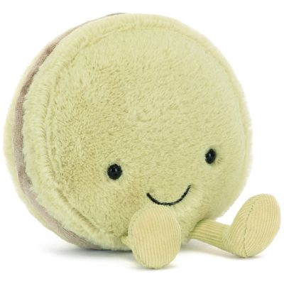 Peluche Amuseable Max le macaron (12 cm)
