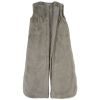 Gigoteuse en fausse fourrure kaki (100cm) Noukie's Produit 6