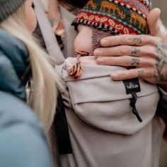 Porte bébé Néo Plume V3