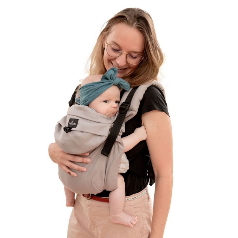 Porte bébé Néo Plume V3 NéoBulle Ambiance 7