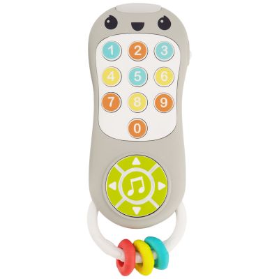 Télécommande sonore et lumineuse Infantino