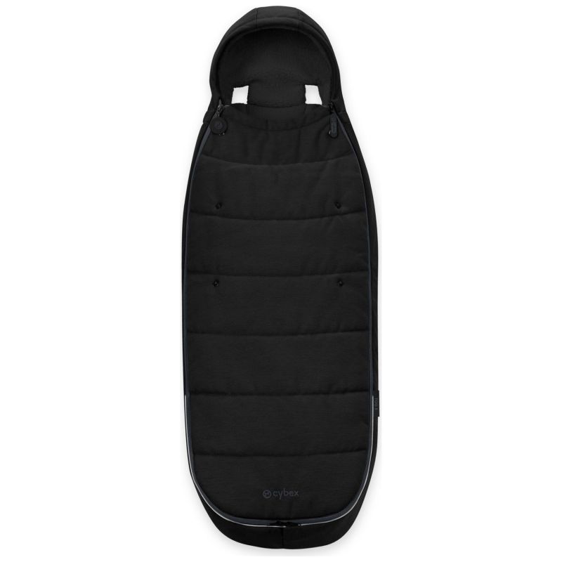 Chancelière pour poussette Gold Black Cybex Produit 1