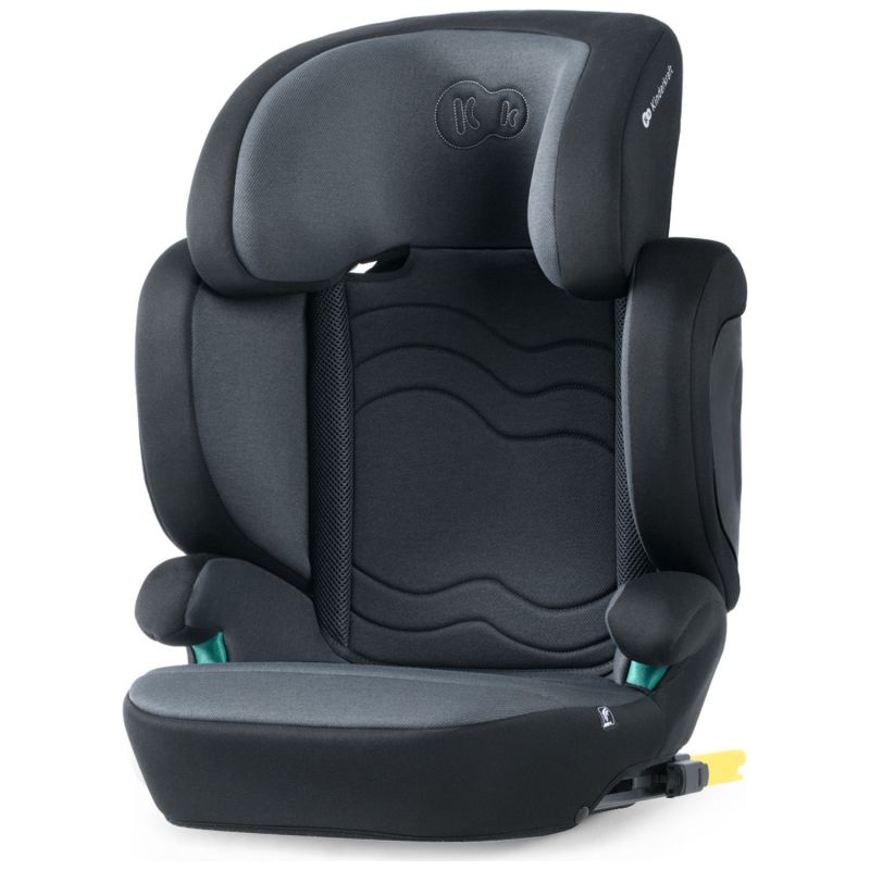Siège auto Xpand 2 i-Size Graphite Black (groupe 2-3) Kinderkraft Produit 1