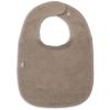 Lot de 2 bavoirs en éponge Sand-Milky Coffee Jollein Produit 3