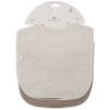 Lot de 2 bavoirs en éponge Sand-Milky Coffee Jollein Packaging 8
