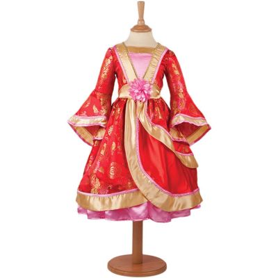 Déguisement princesse orientale (6-8 ans) Travis Designs