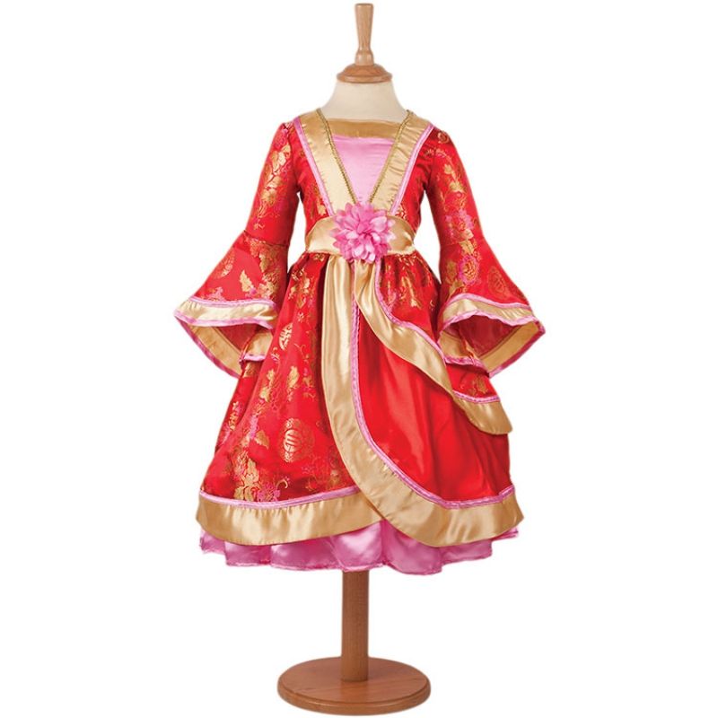 Déguisement princesse orientale (6-8 ans) Travis Designs