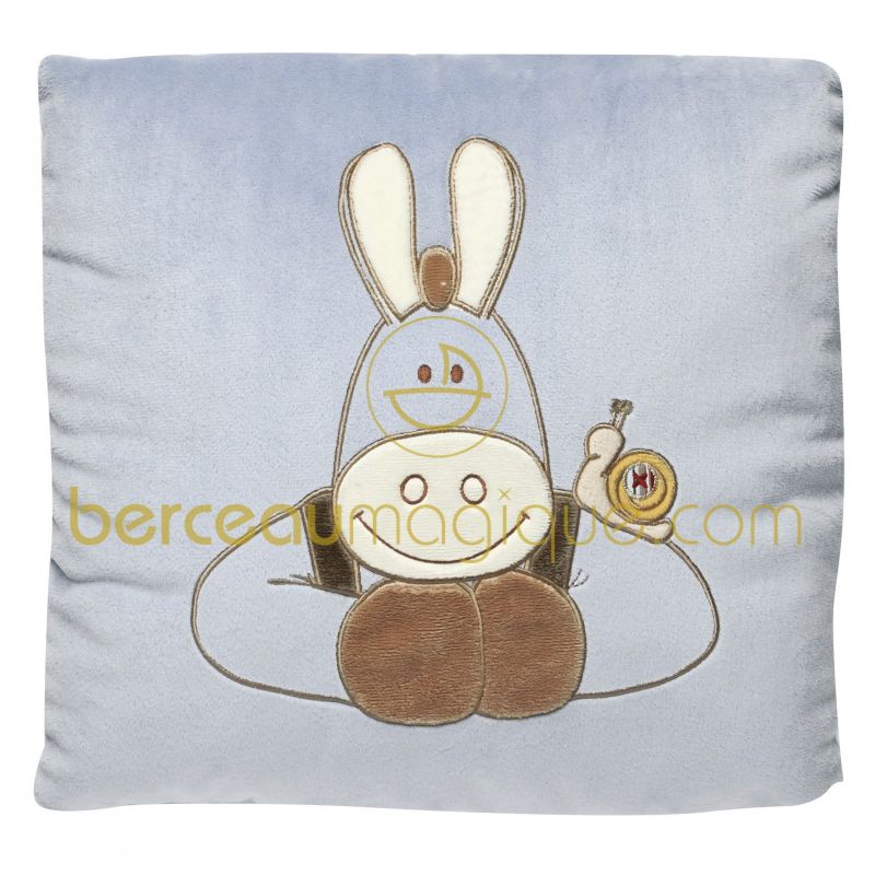 Coussin Paco Noukie's