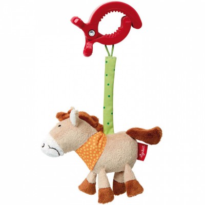Jouet à suspendre cheval (12 cm) Sigikid