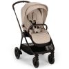 Poussette TRIV NEXT Bicotti effet cuir chocolat Nuna Produit 1
