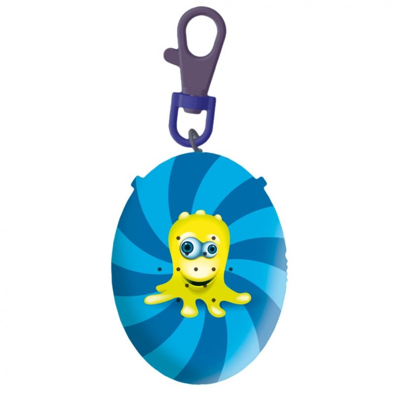 Porte clés enregistreur Mo'Doux pieuvre Mo'Doux