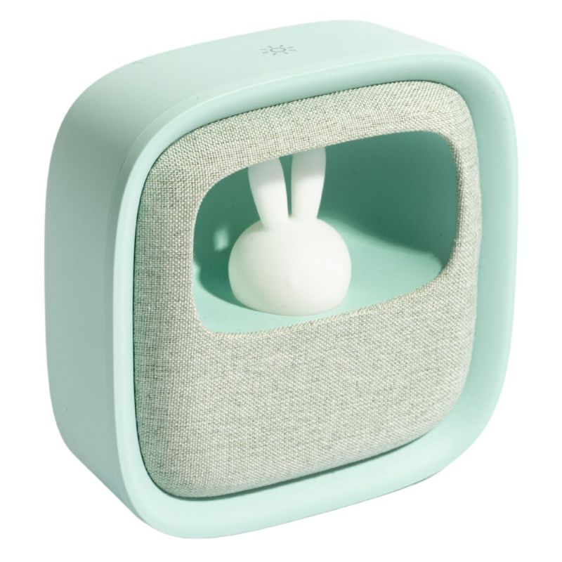 Réveil 2 en 1 Billy Clock Turquoise MOB Produit 3
