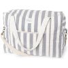 Sac de maternité Camila Navy Jean - Babyshower