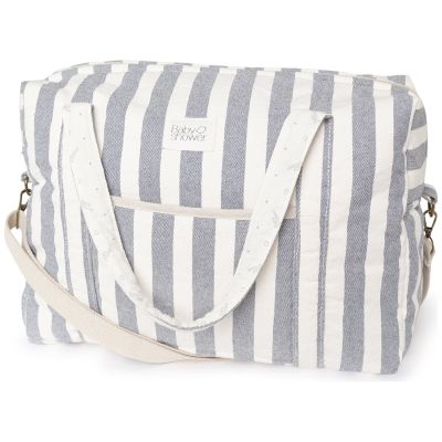 Sac de maternité Camila Navy Jean Babyshower