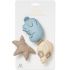 Lot de 3 jouets d'éveil à suspendre Forest Friends - Cam Cam Copenhagen