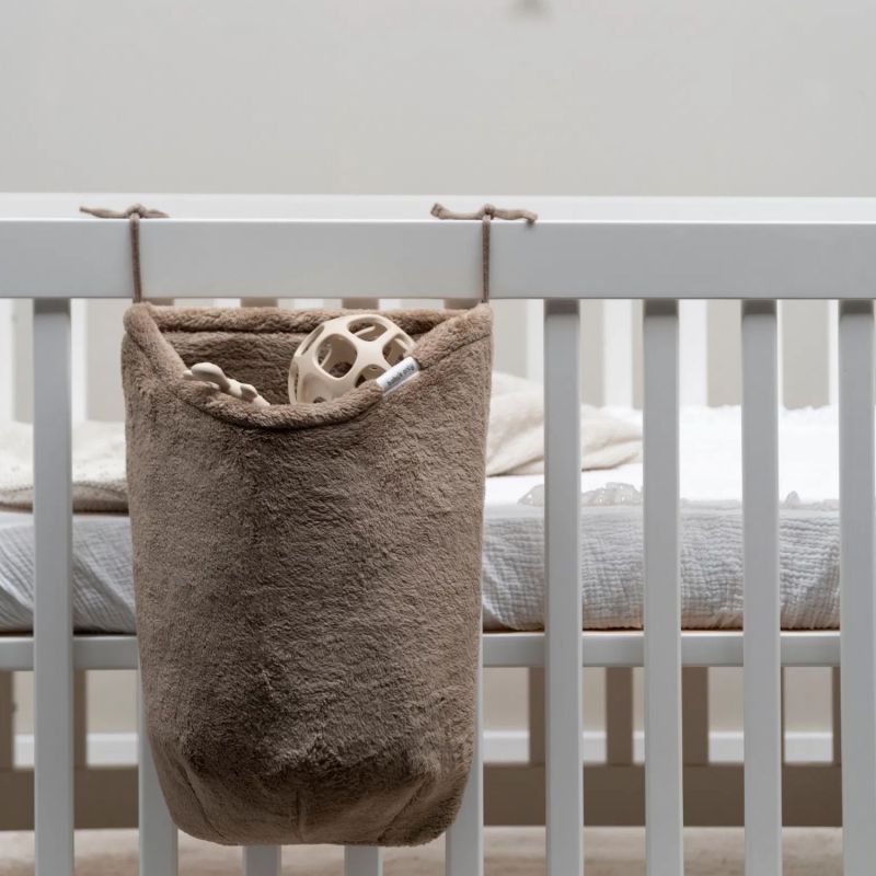 Sac de rangement Cozy Urban green Baby's Only Ambiance 2