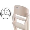 Chaise haute évolutive Click&Fold All Natural Light natural Cybex Produit 3