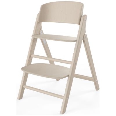 Chaise haute évolutive Click&Fold All Natural Light natural Cybex