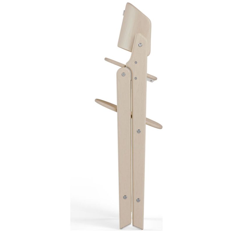 Chaise haute évolutive Click&Fold All Natural Light natural Cybex Produit 2